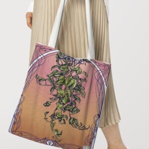 Naplemente futóka képkeretben